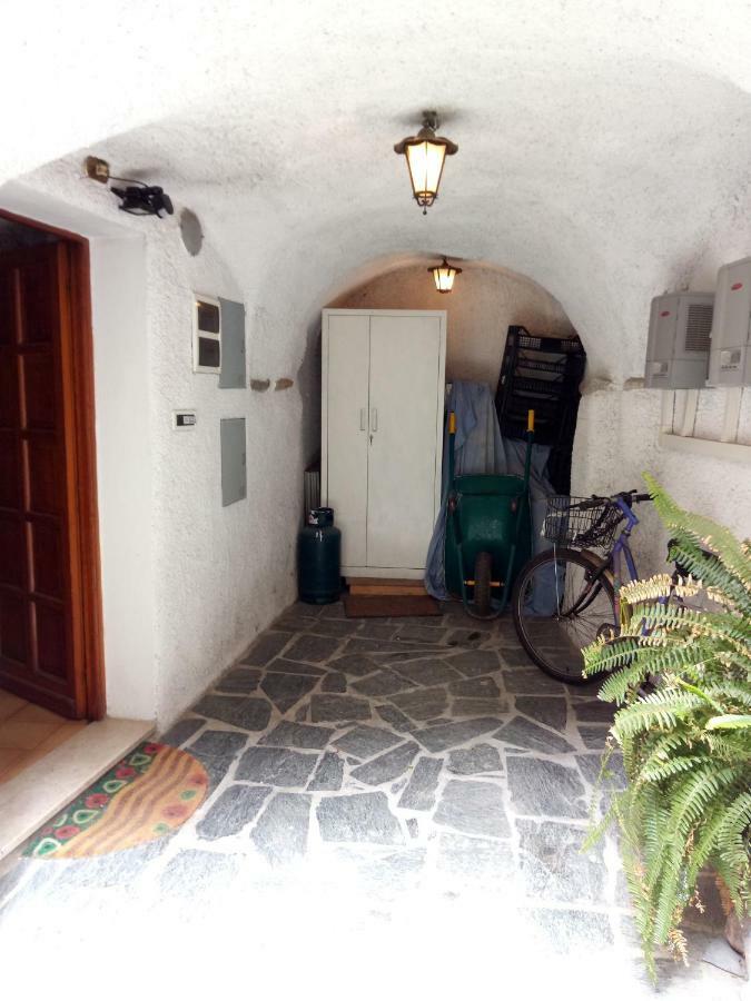 オルコ・フェリーノCasa La Quieteアパートメント エクステリア 写真